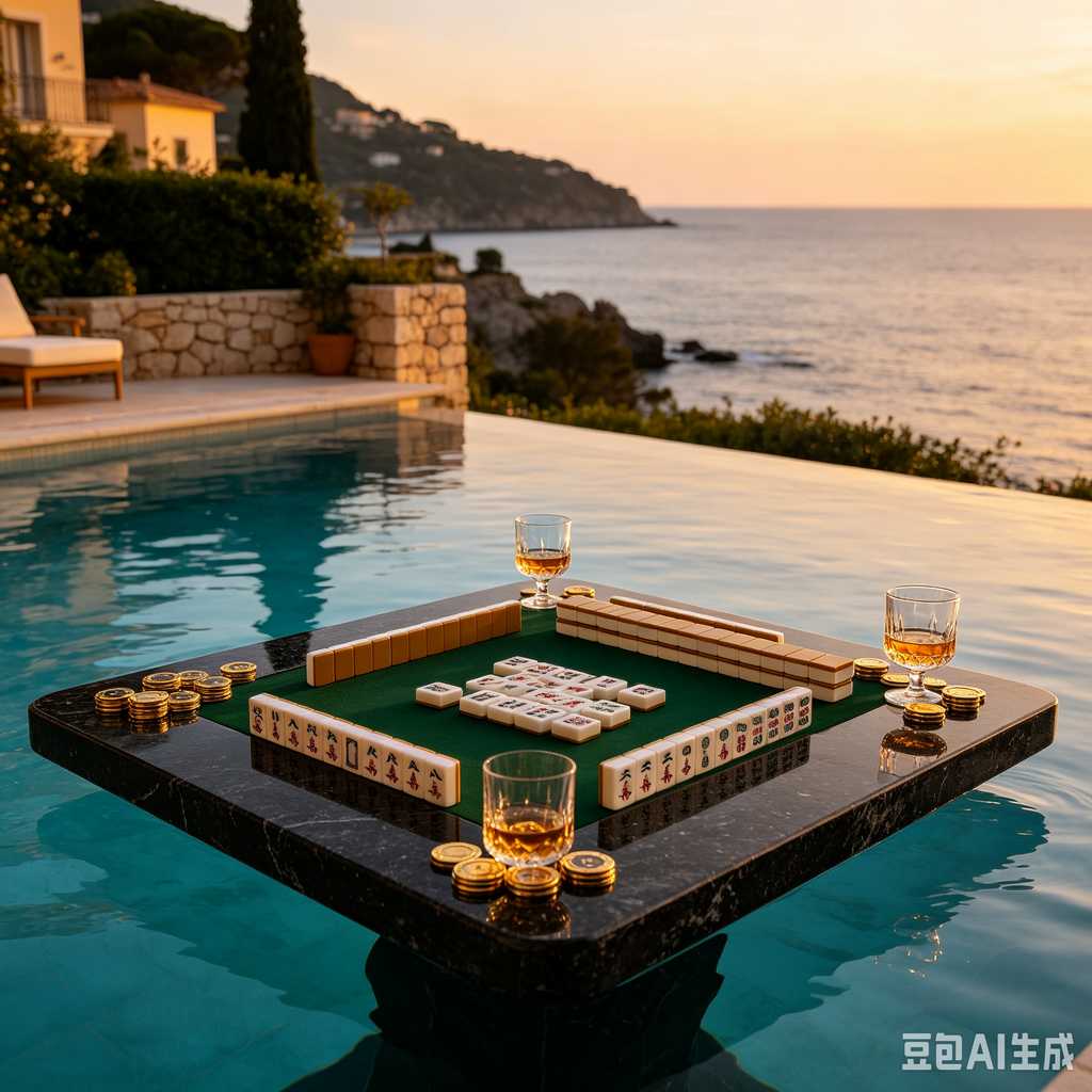 Cadiz,mahjong