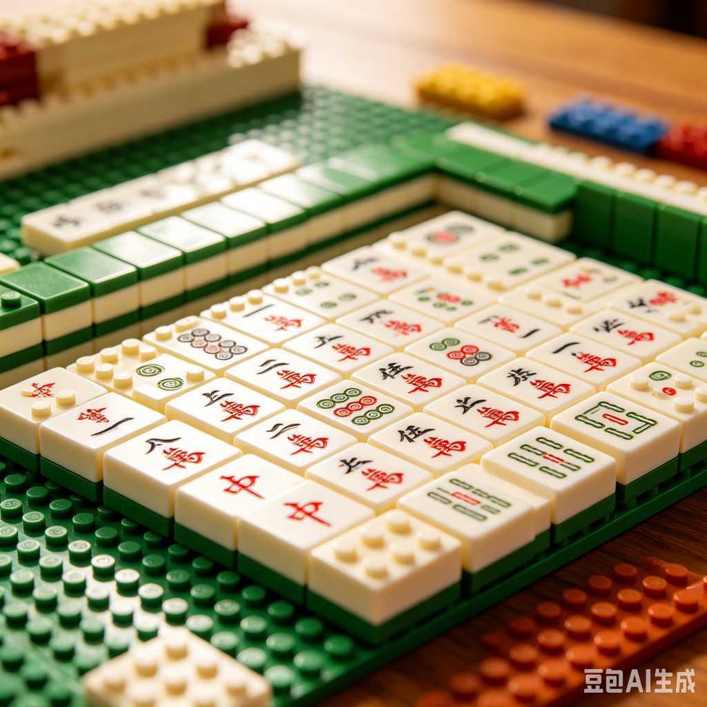 Goiania,mahjong