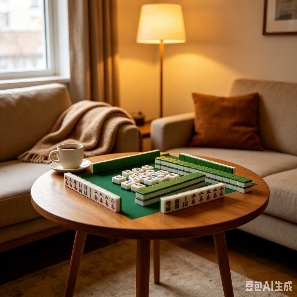 Montreal,mahjong