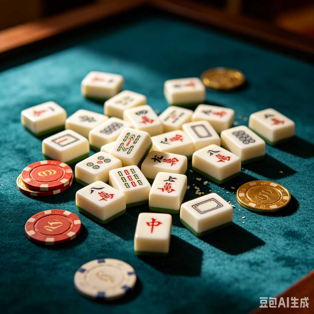 Barcelona,mahjong